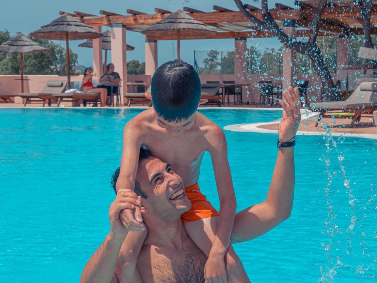 Felix - Airone Hotel Arzachena