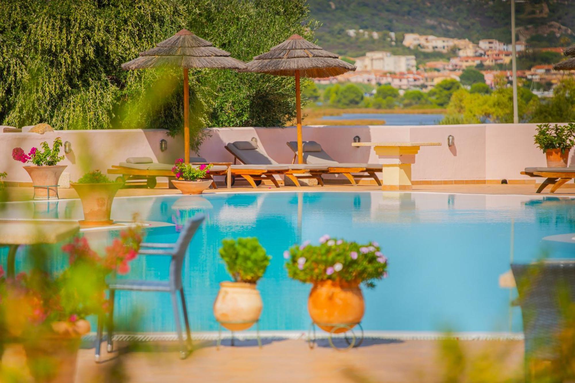 Felix - Airone Hotel Arzachena