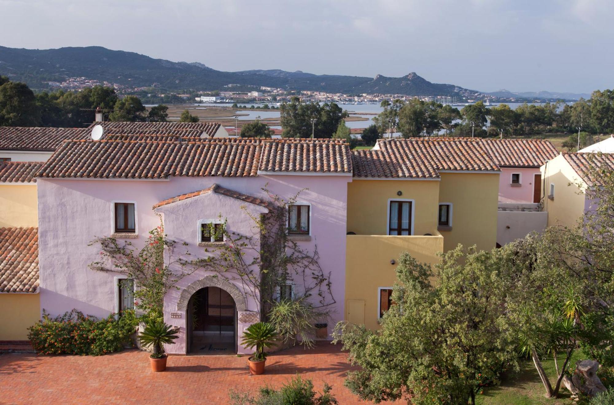 Hotel Felix - Airone Arzachena